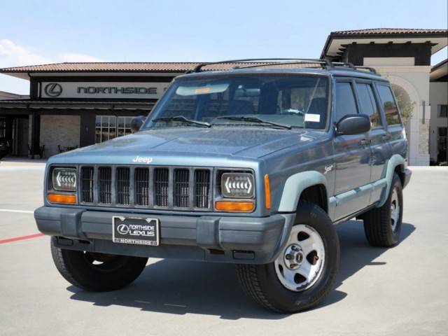 1998 Jeep Cherokee Sport — SUV — 134,444 mi — Spring, TX