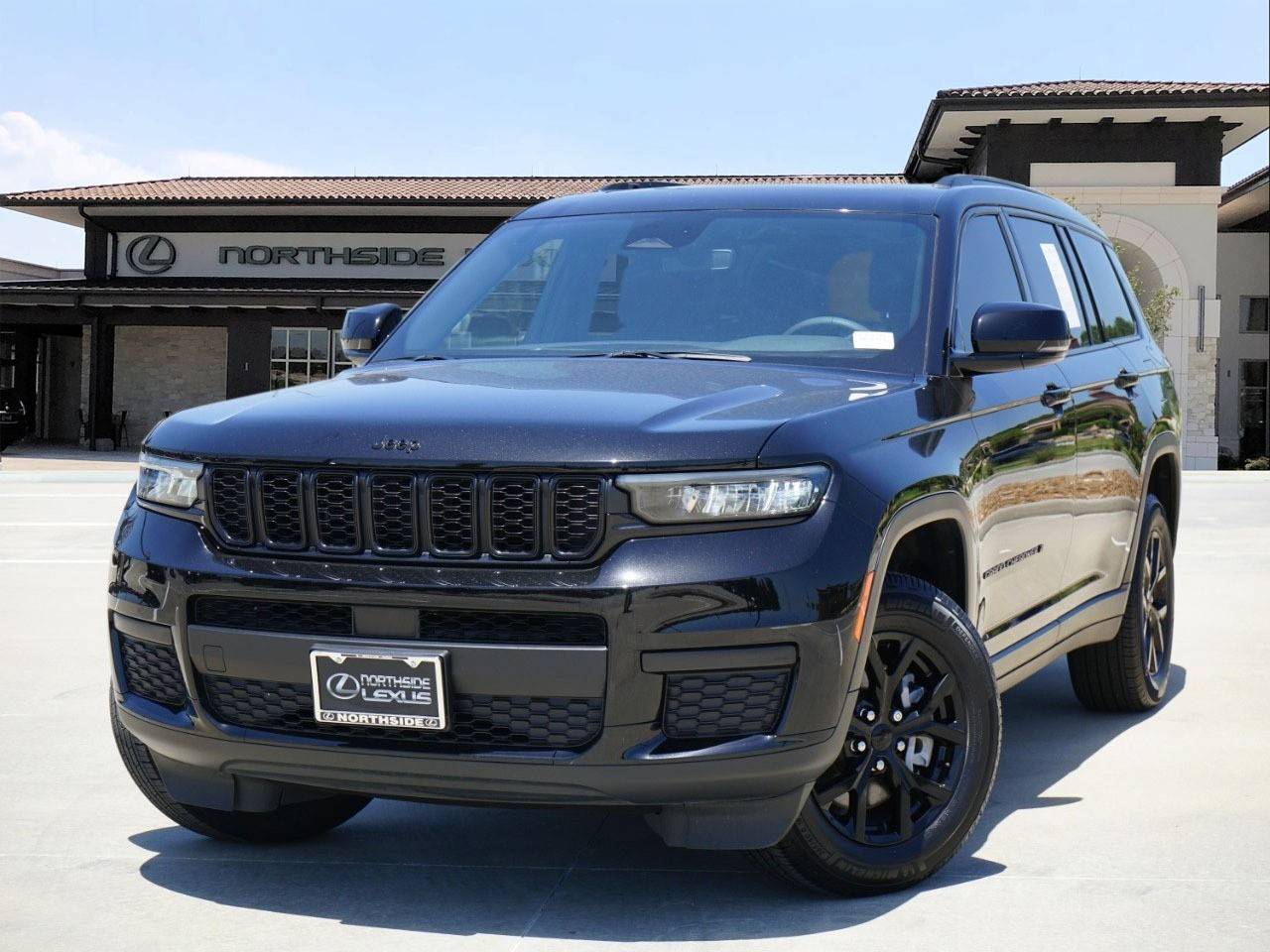 2024 Jeep Grand Cherokee Altitude X — SUV — 22,582 mi — Spring, TX