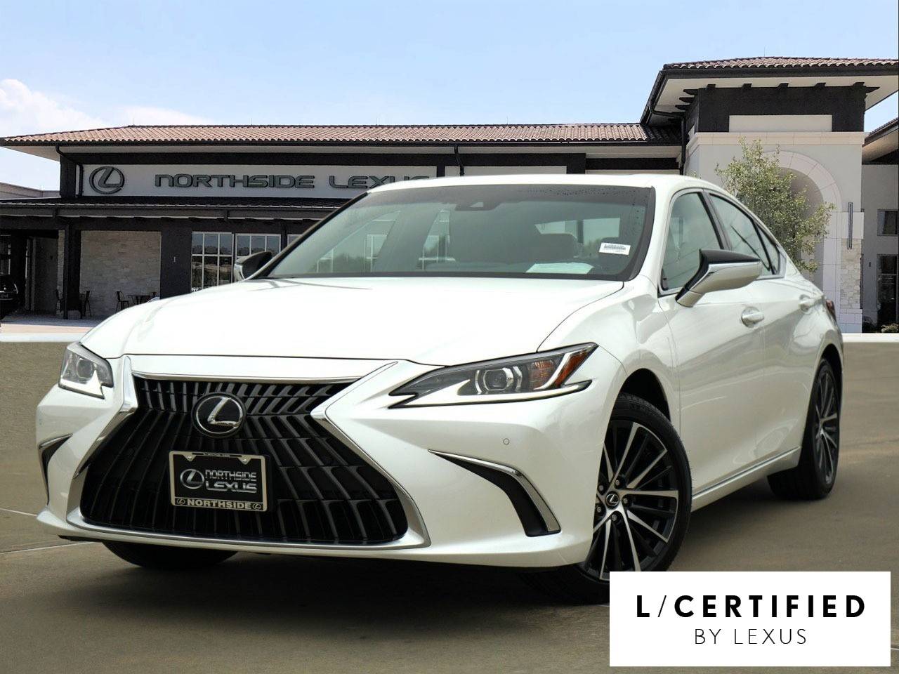 2024 Lexus ES ES 350 — Sedan — 9,374 mi — Spring, TX
