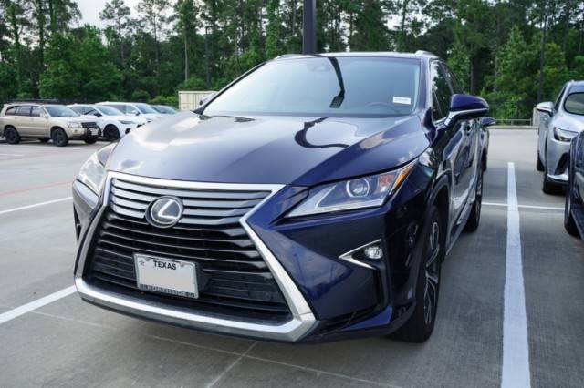 2018 Lexus RX RX 350 — SUV — 53,658 mi — Spring, TX