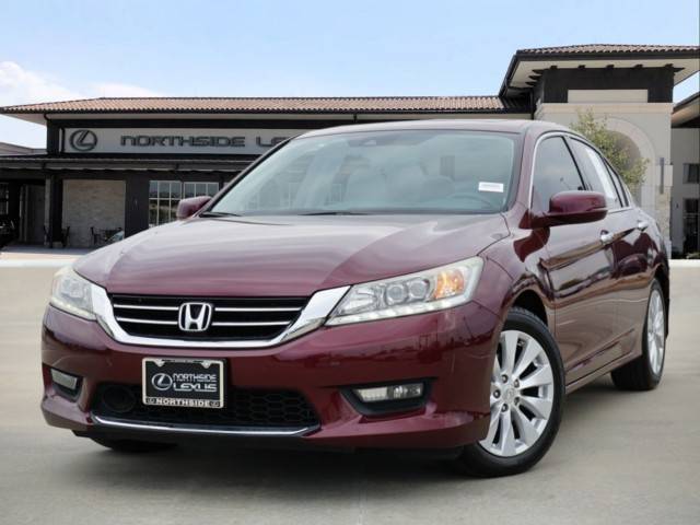 2014 Honda Accord Touring — Sedan — 70,932 mi — Spring, TX