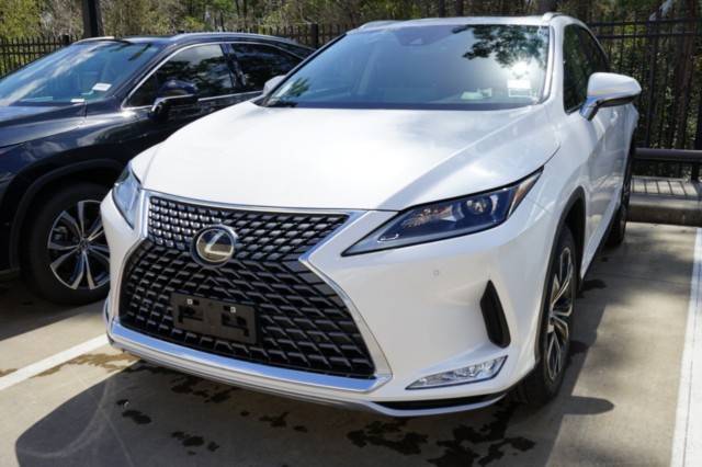 2022 Lexus RX RX 350 — SUV — 28,805 mi — Spring, TX