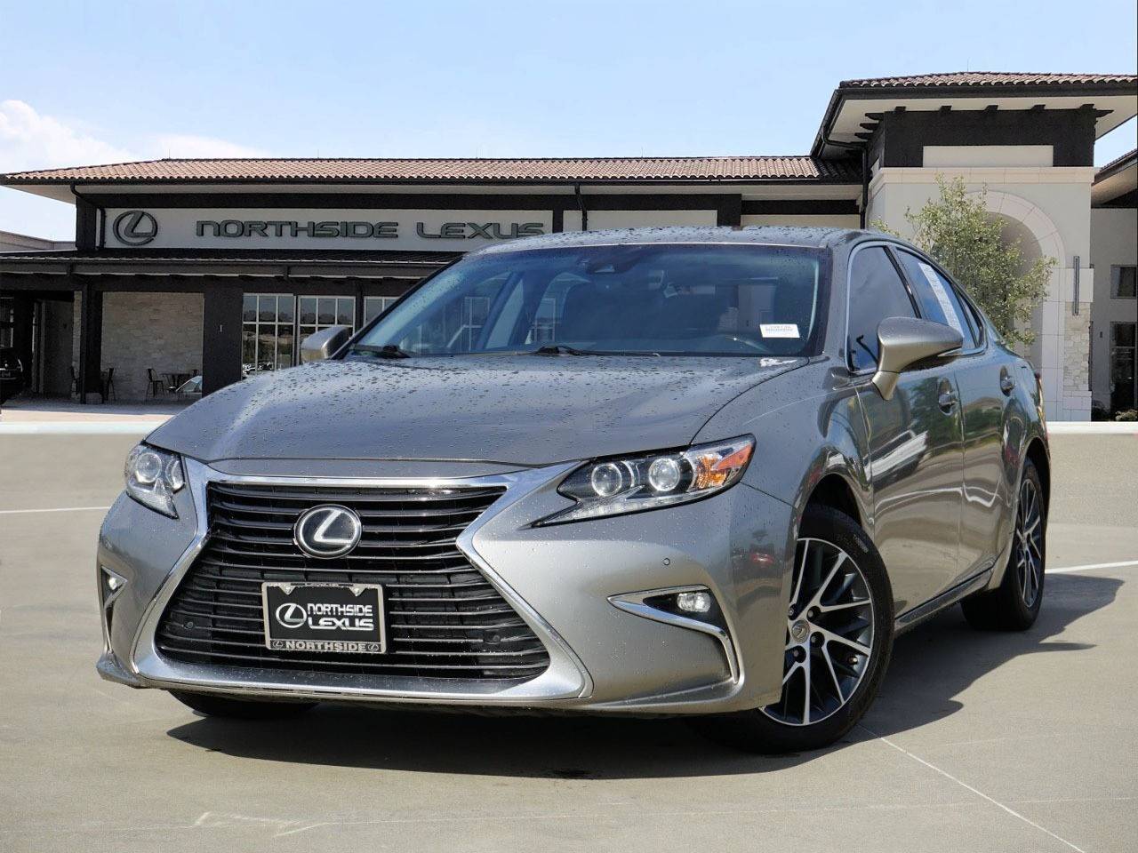 2016 Lexus ES ES 350 — Sedan — 123,450 mi — Spring, TX