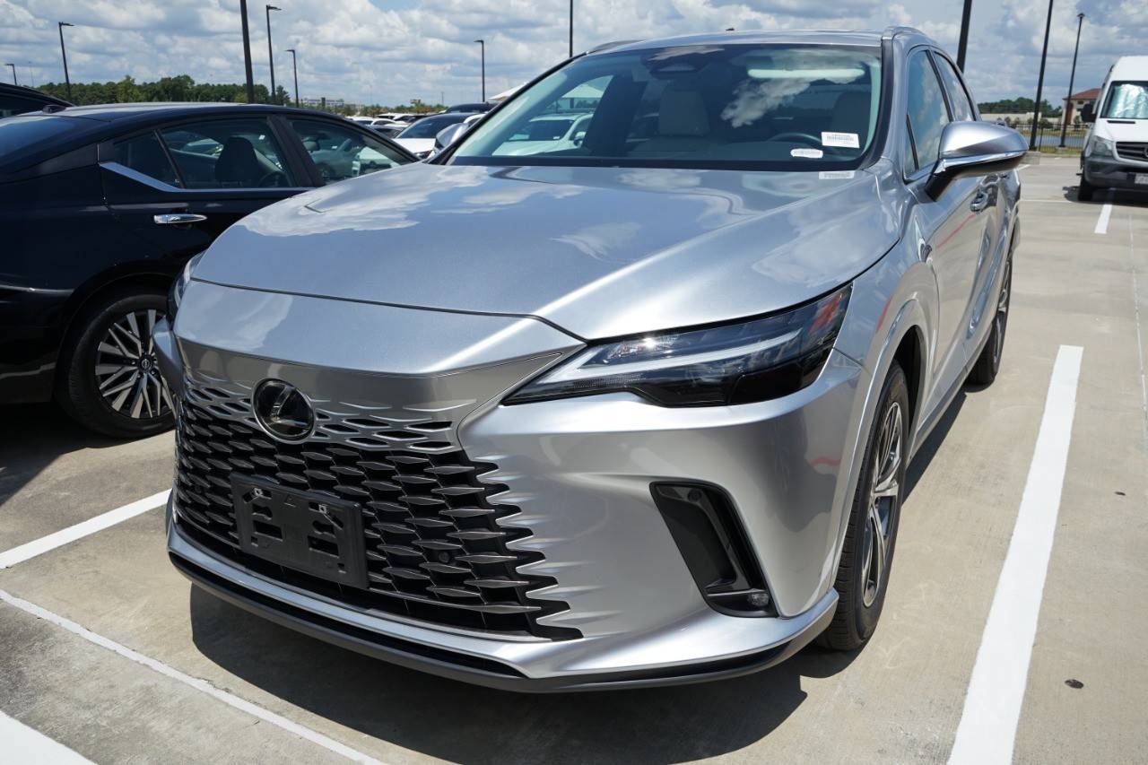 2024 Lexus RX RX 350 Premium — SUV — 10,889 mi — Spring, TX