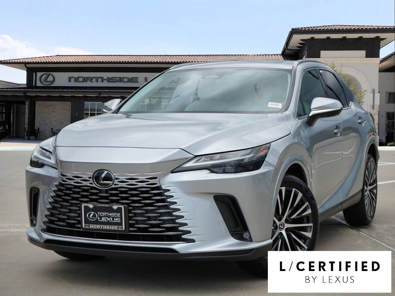 2024 Lexus RX RX 350 Premium Plus — SUV — 12,355 mi — Spring, TX