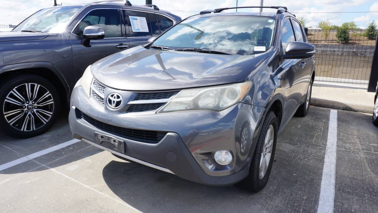 2014 Toyota RAV4 XLE — SUV — 240,486 mi — Spring, TX