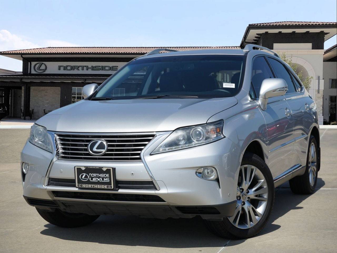 2014 Lexus RX RX 350 — SUV — 195,525 mi — Spring, TX