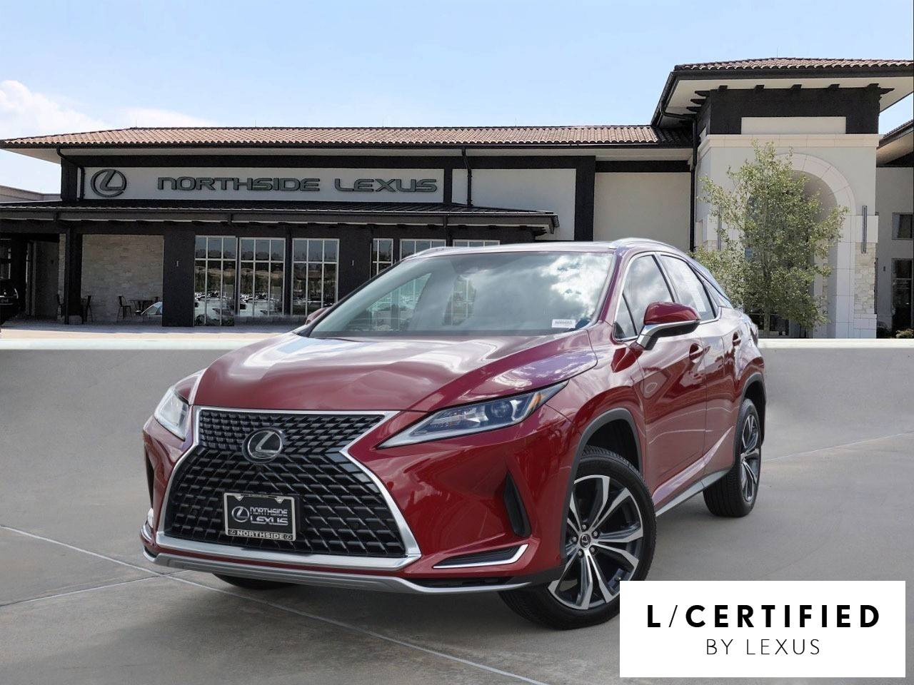 2022 Lexus RX RX 350 — SUV — 10,701 mi — Spring, TX