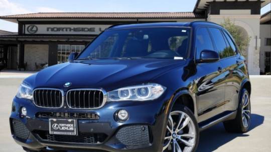 2017 BMW X5 35i — SUV — 85,036 mi — Spring, TX
