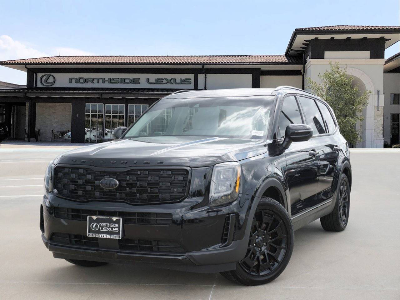 2021 Kia Telluride EX — SUV — 199,587 mi — Spring, TX