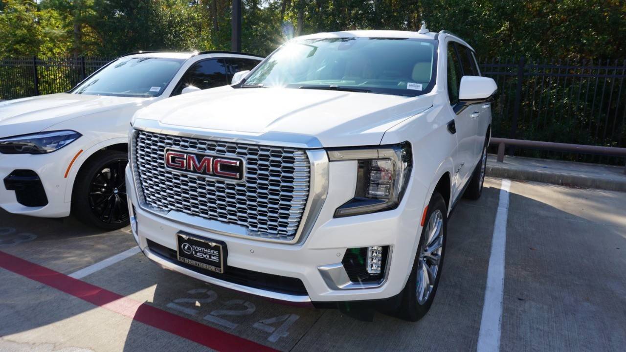 2021 GMC Yukon Denali — SUV — 28,290 mi — Spring, TX