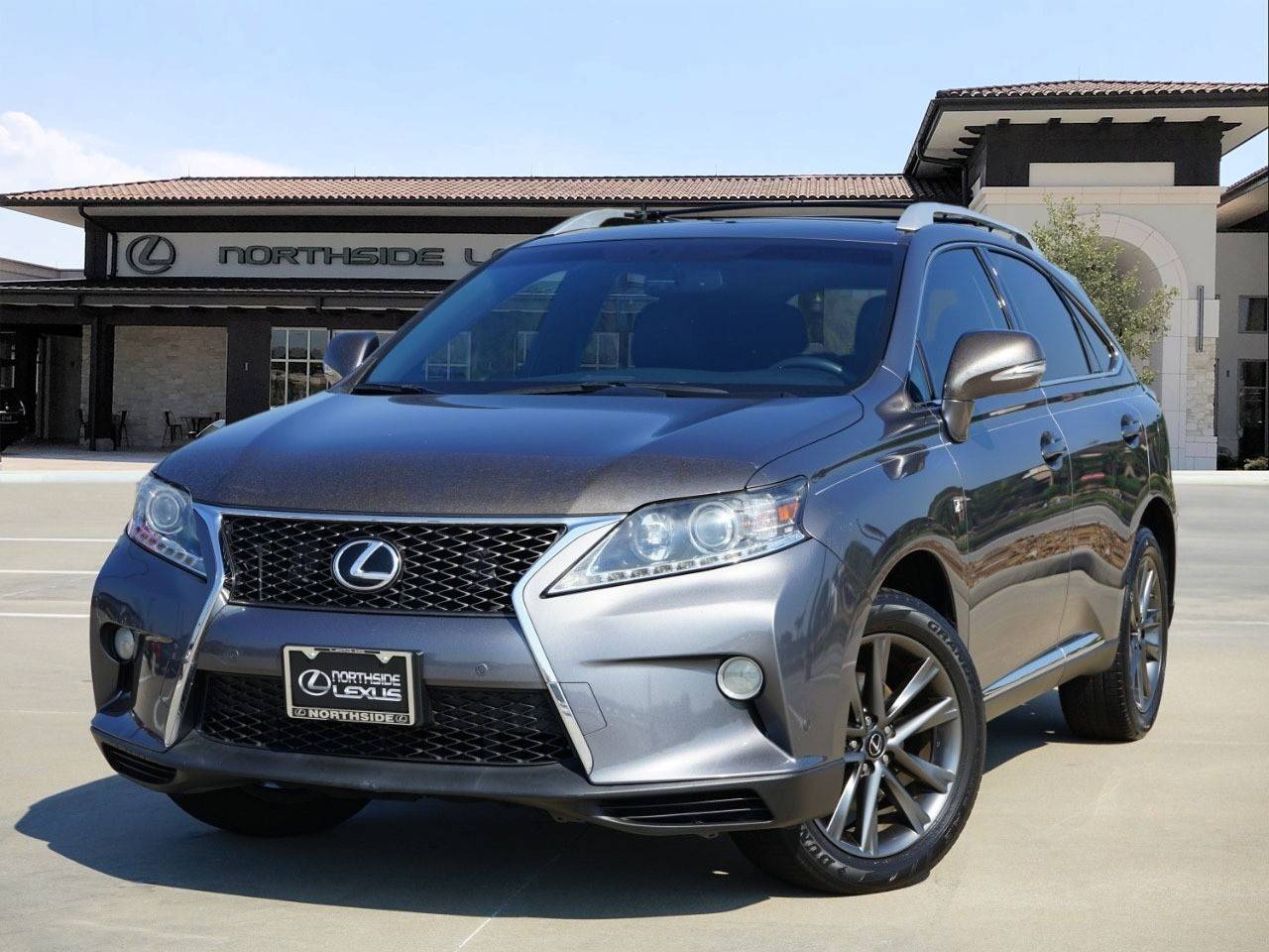 2013 Lexus RX RX 350 — SUV — 69,037 mi — Spring, TX