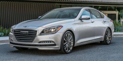 2017 Genesis G80 3.8L — Sedan — 66,101 mi — Spring, TX