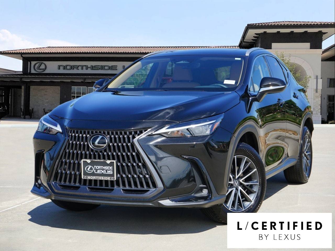 2025 Lexus NX NX 250 Premium — SUV — 13,889 mi — Spring, TX