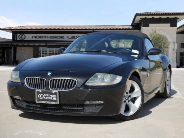 2006 BMW Z4 3.0i — Convertible — 46,888 mi — Spring, TX