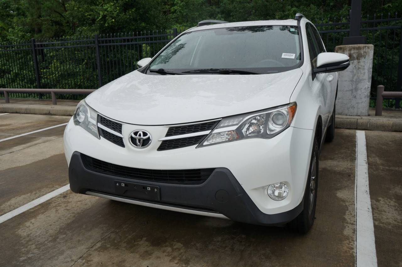 2015 Toyota RAV4 XLE — SUV — 93,187 mi — Spring, TX