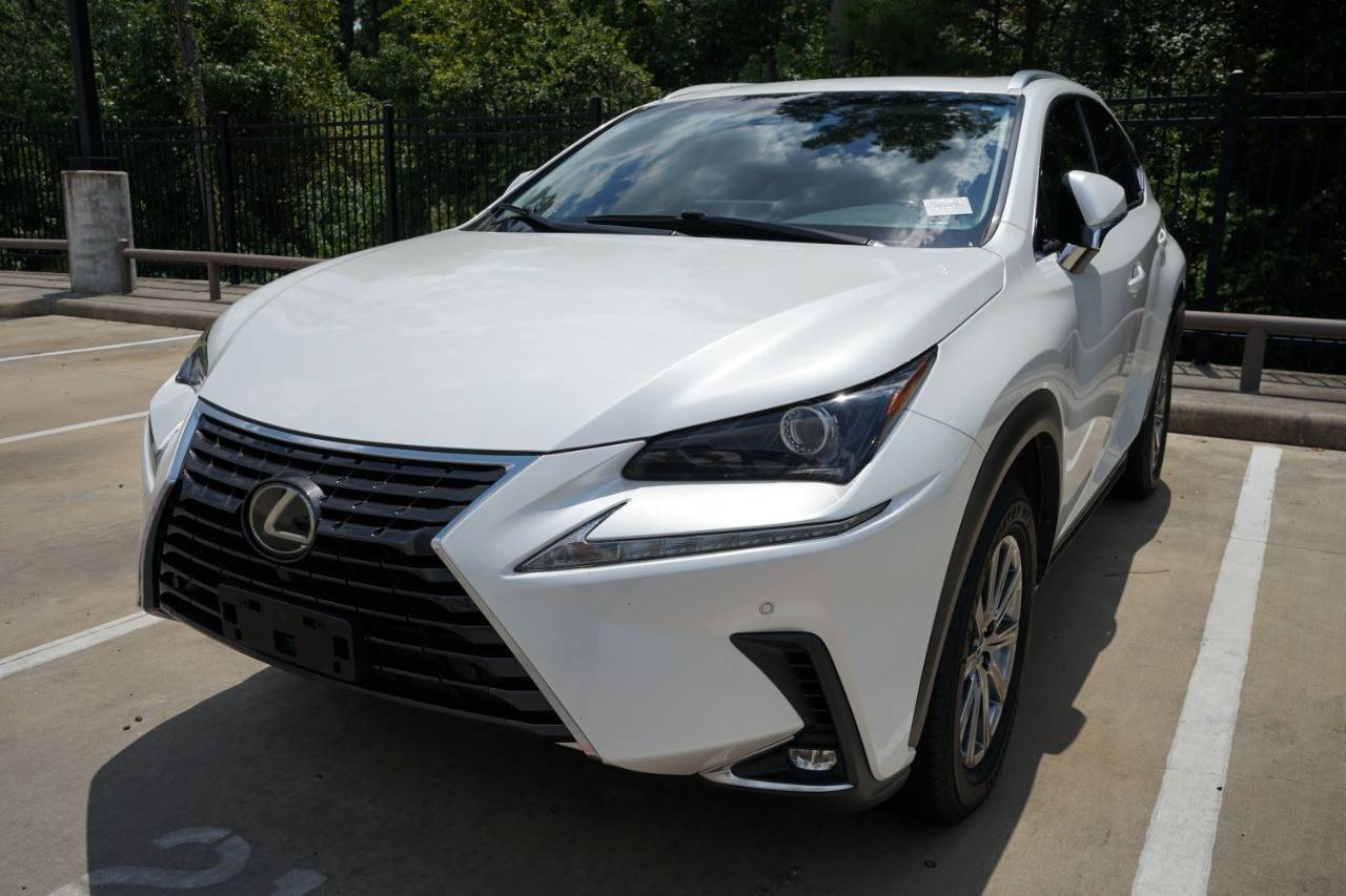2018 Lexus NX NX 300 — SUV — 87,240 mi — Spring, TX