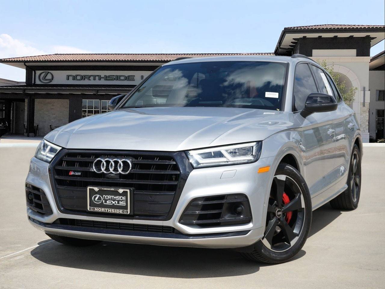 2020 Audi SQ5 Prestige — SUV — 27,794 mi — Spring, TX