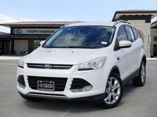 2014 Ford Escape Titanium — SUV — 136,809 mi — Spring, TX