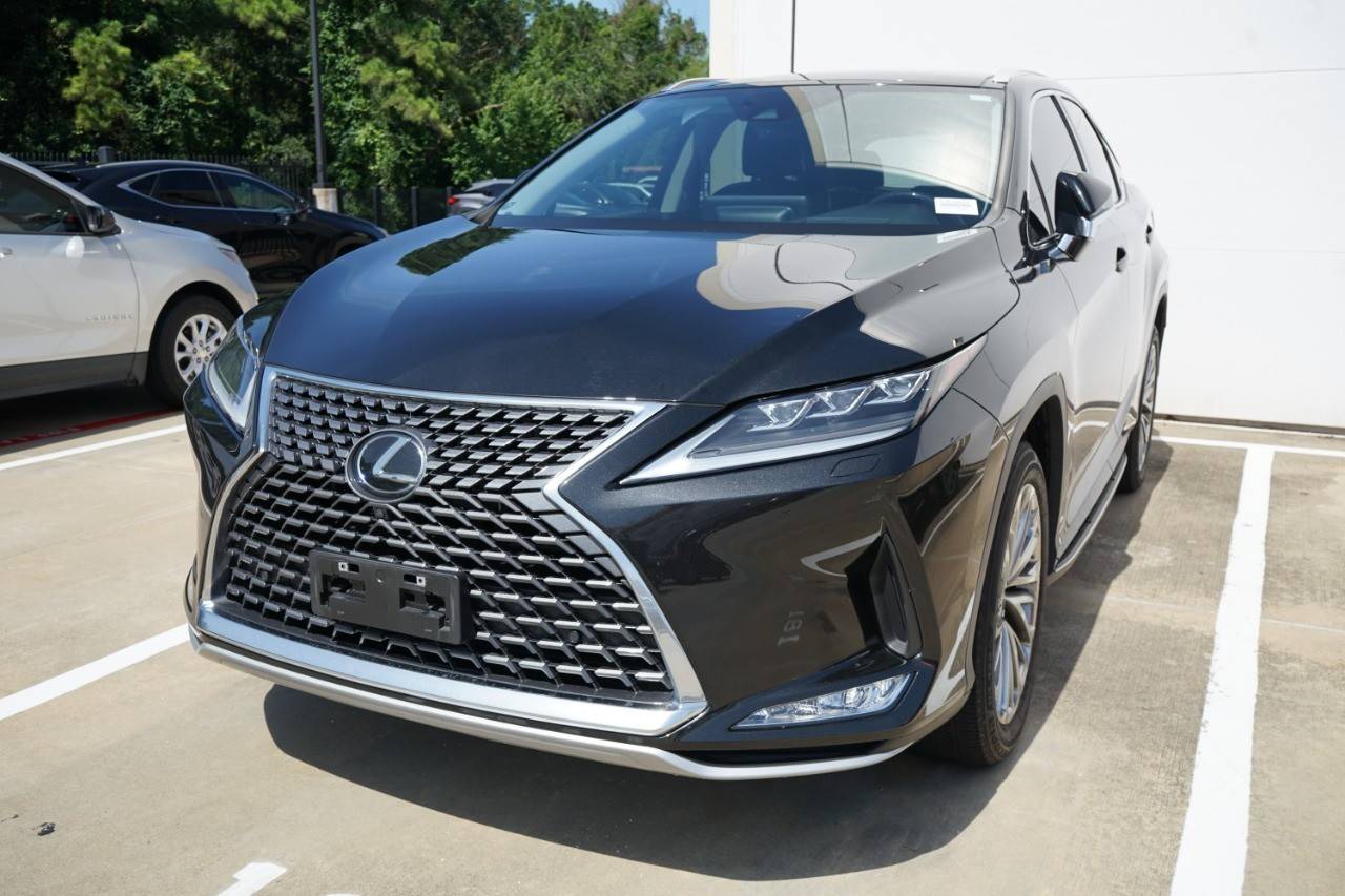 2022 Lexus RX RX 350 — SUV — 17,419 mi — Spring, TX