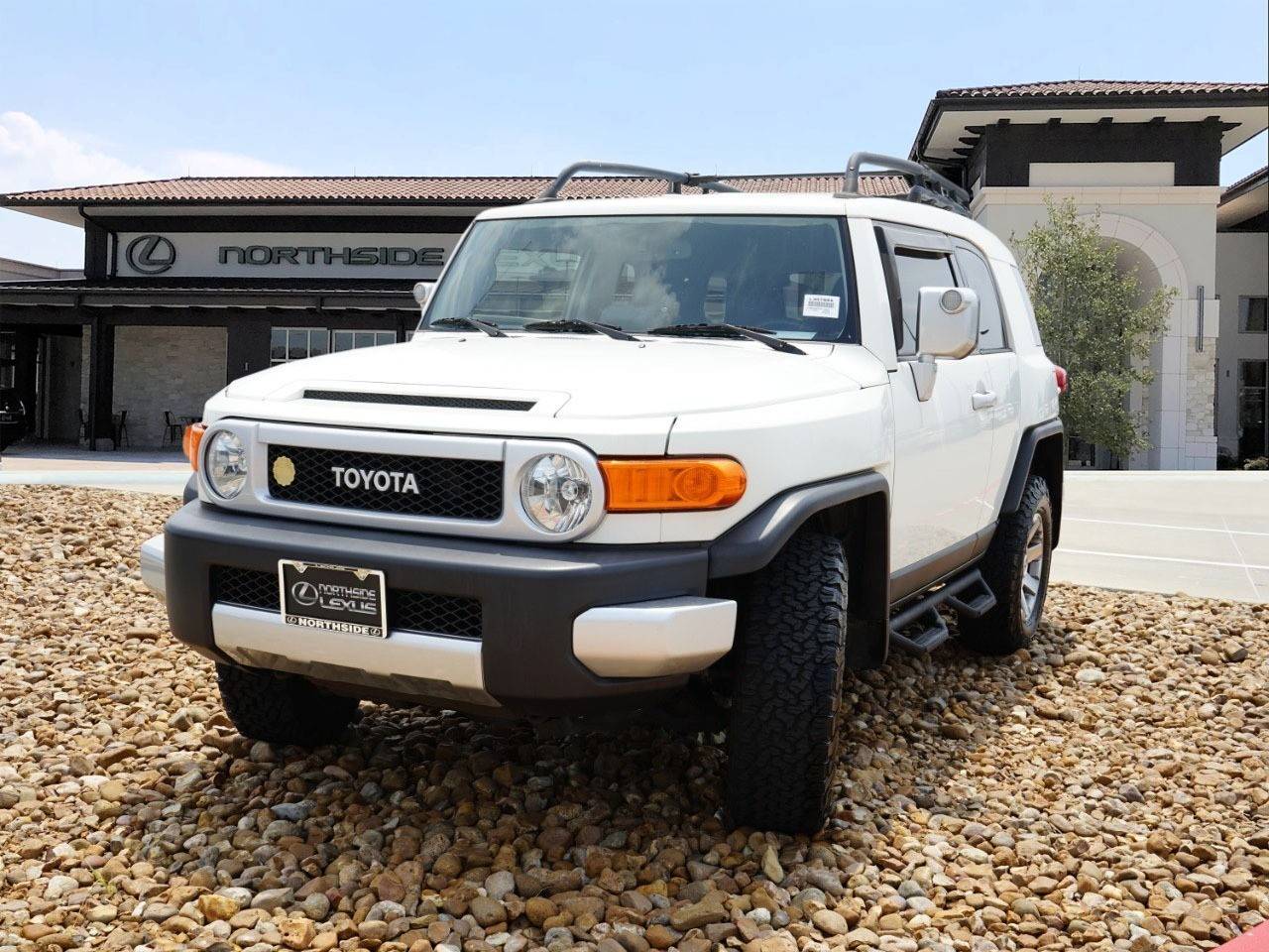 2014 Toyota FJ Cruiser Base — SUV — 126,879 mi — Spring, TX