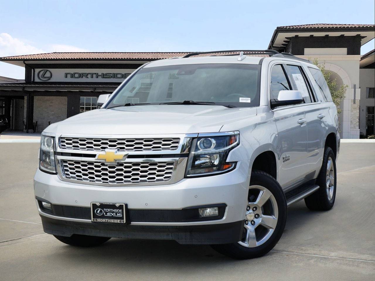 2018 Chevrolet Tahoe LT — SUV — 100,455 mi — Spring, TX