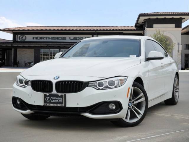 2017 BMW 4 Series 430i — Hatchback — 100,050 mi — Spring, TX