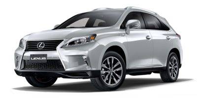 2015 Lexus RX RX 350 — SUV — 152,919 mi — Spring, TX