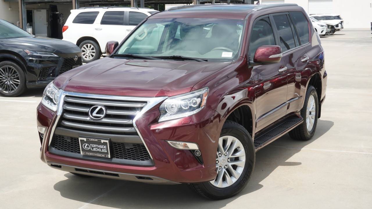 2017 Lexus GX GX 460 Premium