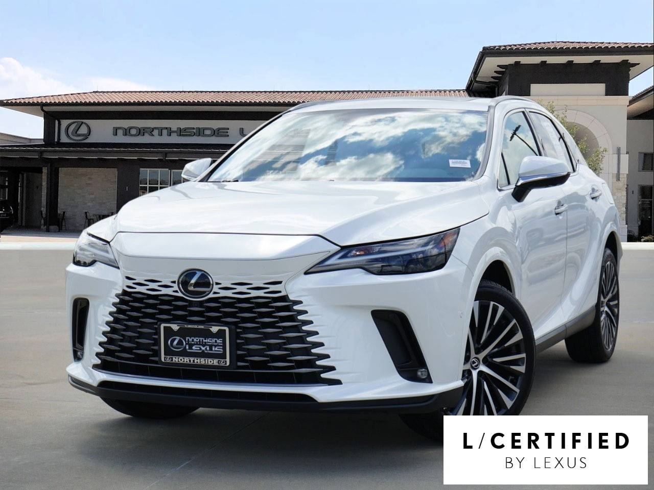 2024 Lexus RX RX 350 Premium Plus — SUV — 11,674 mi — Spring, TX