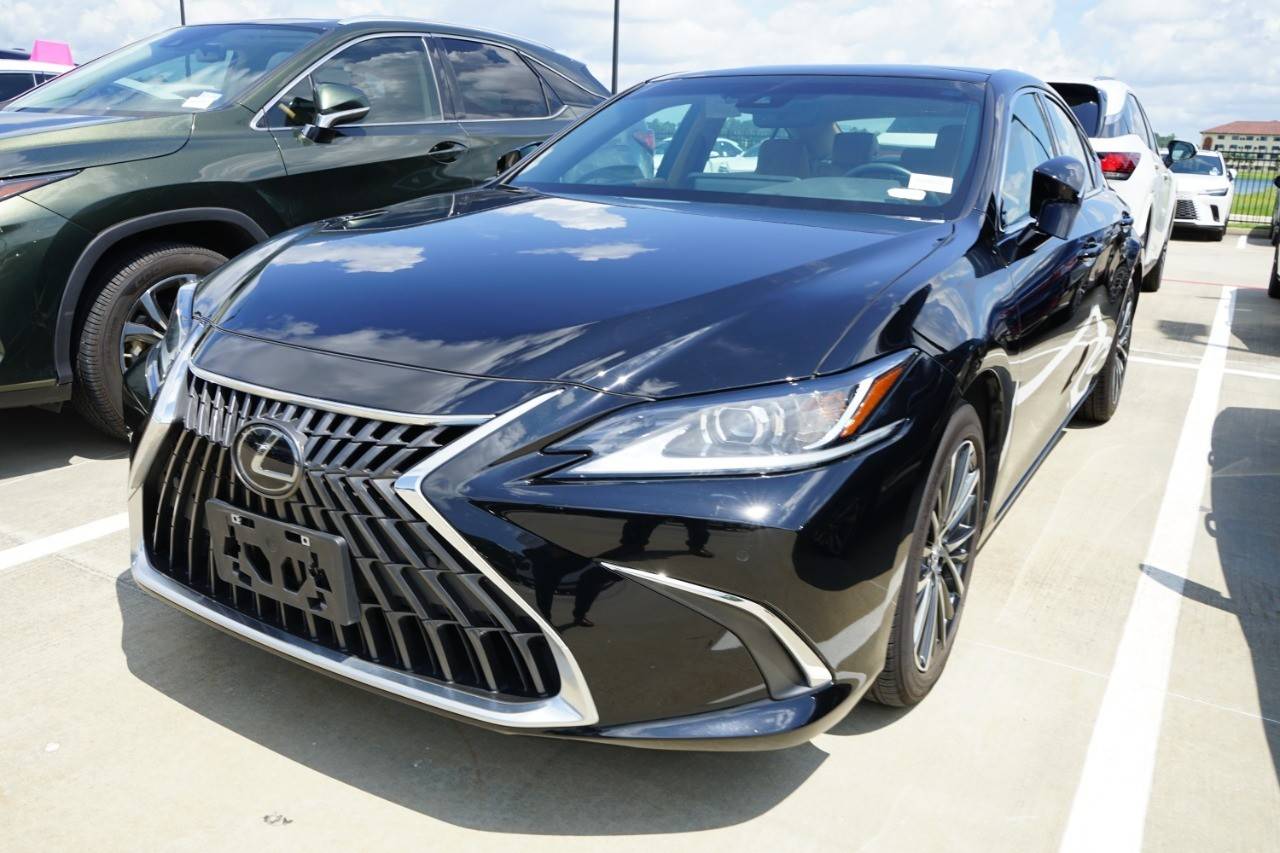 2024 Lexus ES ES 350 — Sedan — 11,986 mi — Spring, TX