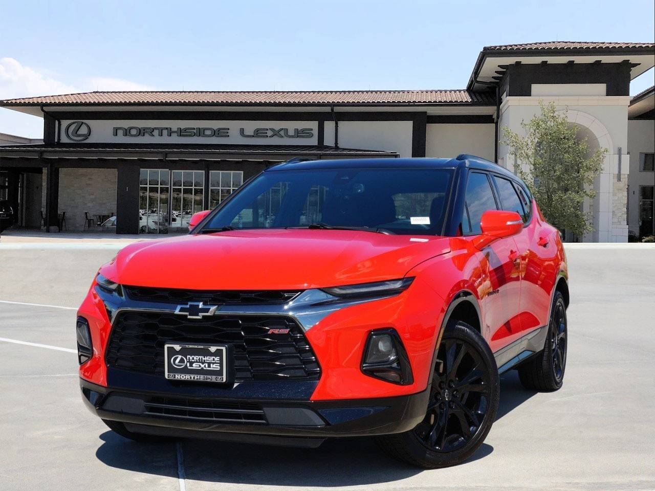 2022 Chevrolet Blazer RS — SUV — 30,345 mi — Spring, TX