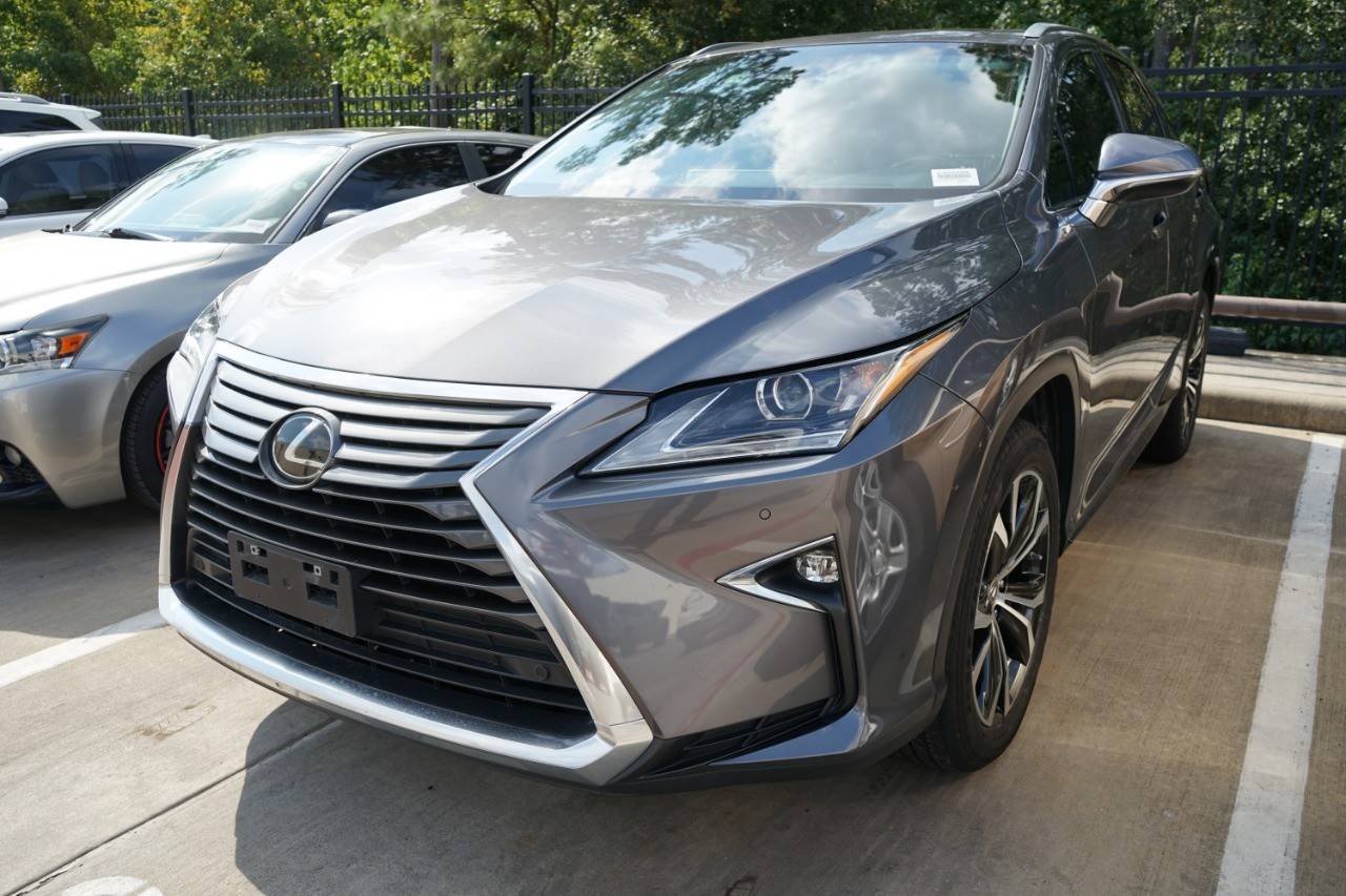 2016 Lexus RX RX 350 — SUV — 33,423 mi — Spring, TX