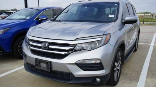 2017 Honda Pilot Touring — SUV — 92,672 mi — Spring, TX
