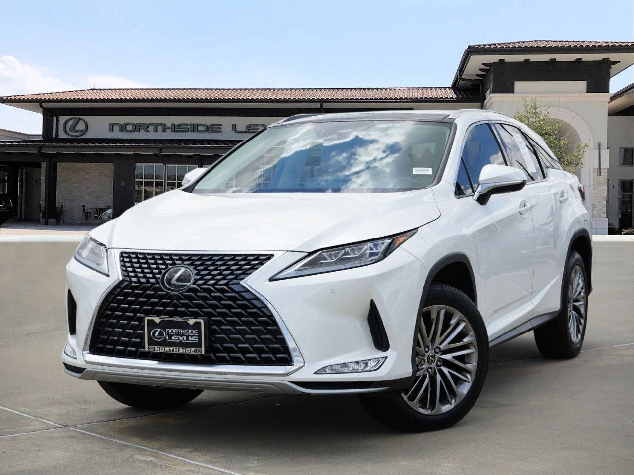 2021 Lexus RX RX 350 — SUV — 54,295 mi — Spring, TX