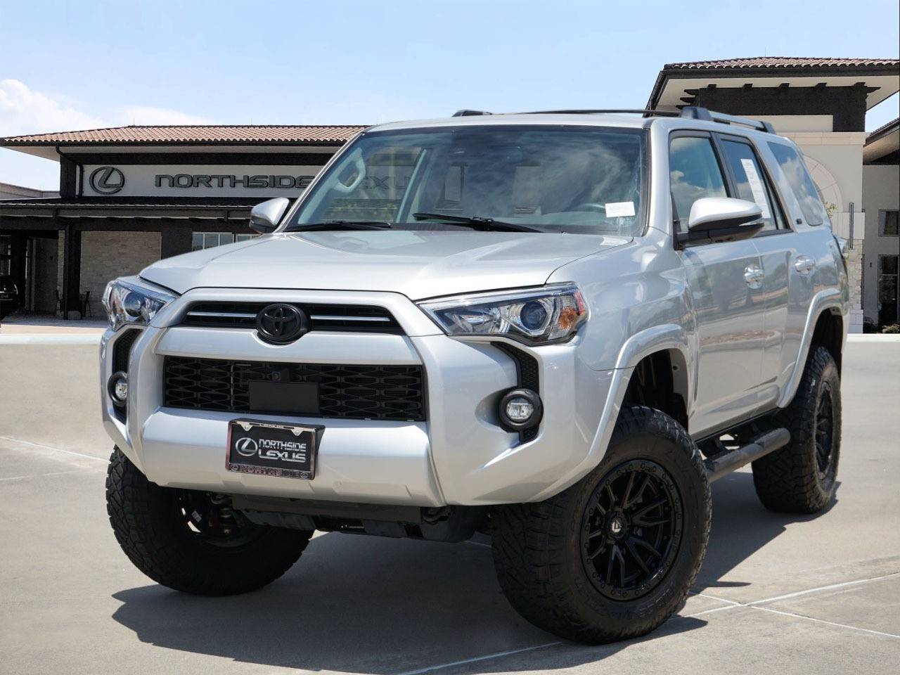 2023 Toyota 4Runner SR5 Premium — SUV — 3,685 mi — Spring, TX