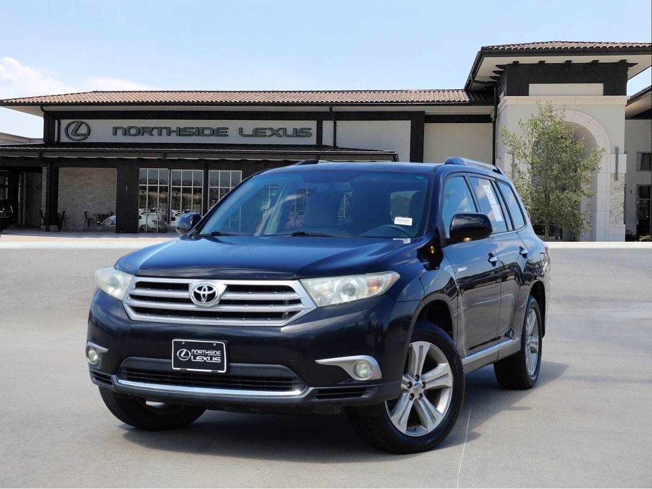 2013 Toyota Highlander Limited — SUV — 148,041 mi — Spring, TX