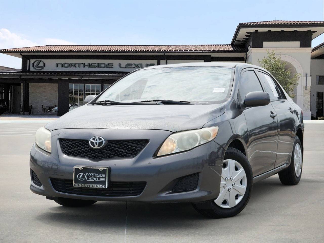 2009 Toyota Corolla LE — Sedan — 143,172 mi — Spring, TX