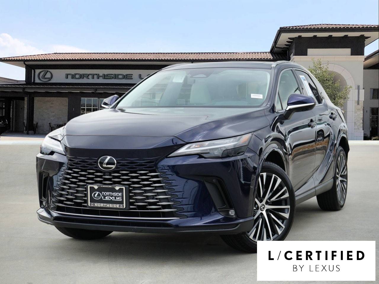 2024 Lexus RX RX 350 Premium Plus — SUV — 10,807 mi — Spring, TX