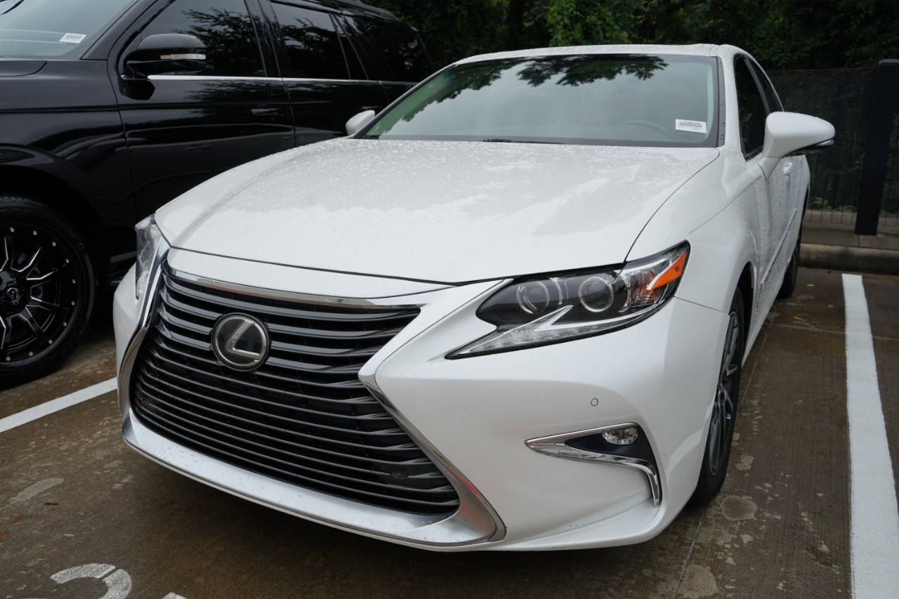 2018 Lexus ES ES 350 — Sedan — 122,168 mi — Spring, TX