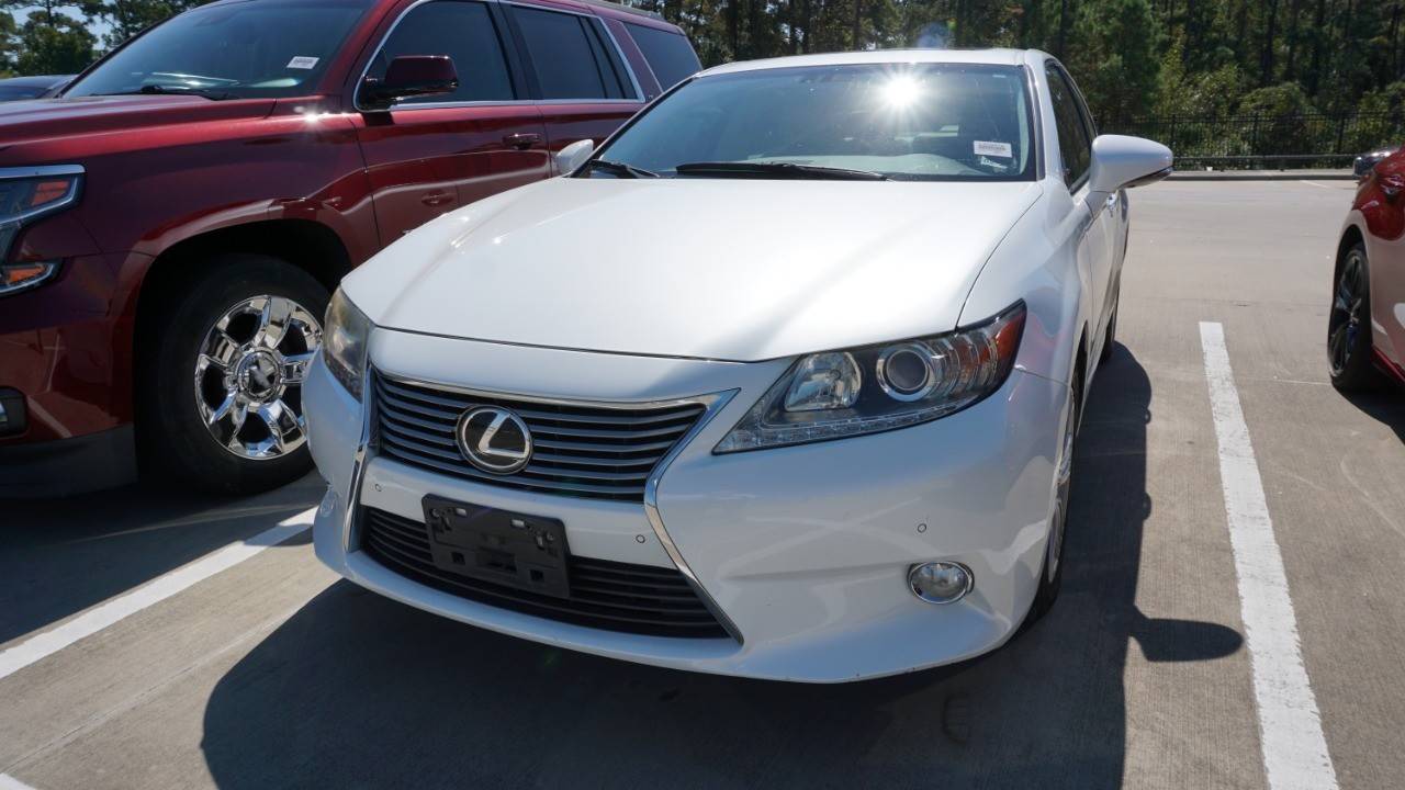 2014 Lexus ES ES 350 — Sedan — 93,721 mi — Spring, TX