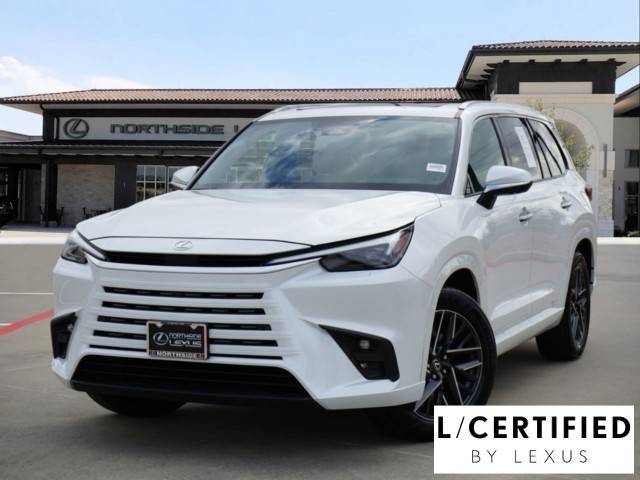 2024 Lexus TX TX 350 — SUV — 6,157 mi — Spring, TX