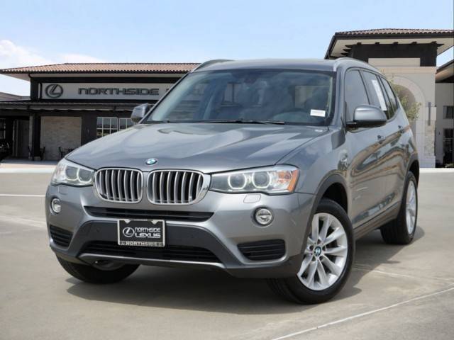 2017 BMW X3 28i — SUV — 114,177 mi — Spring, TX