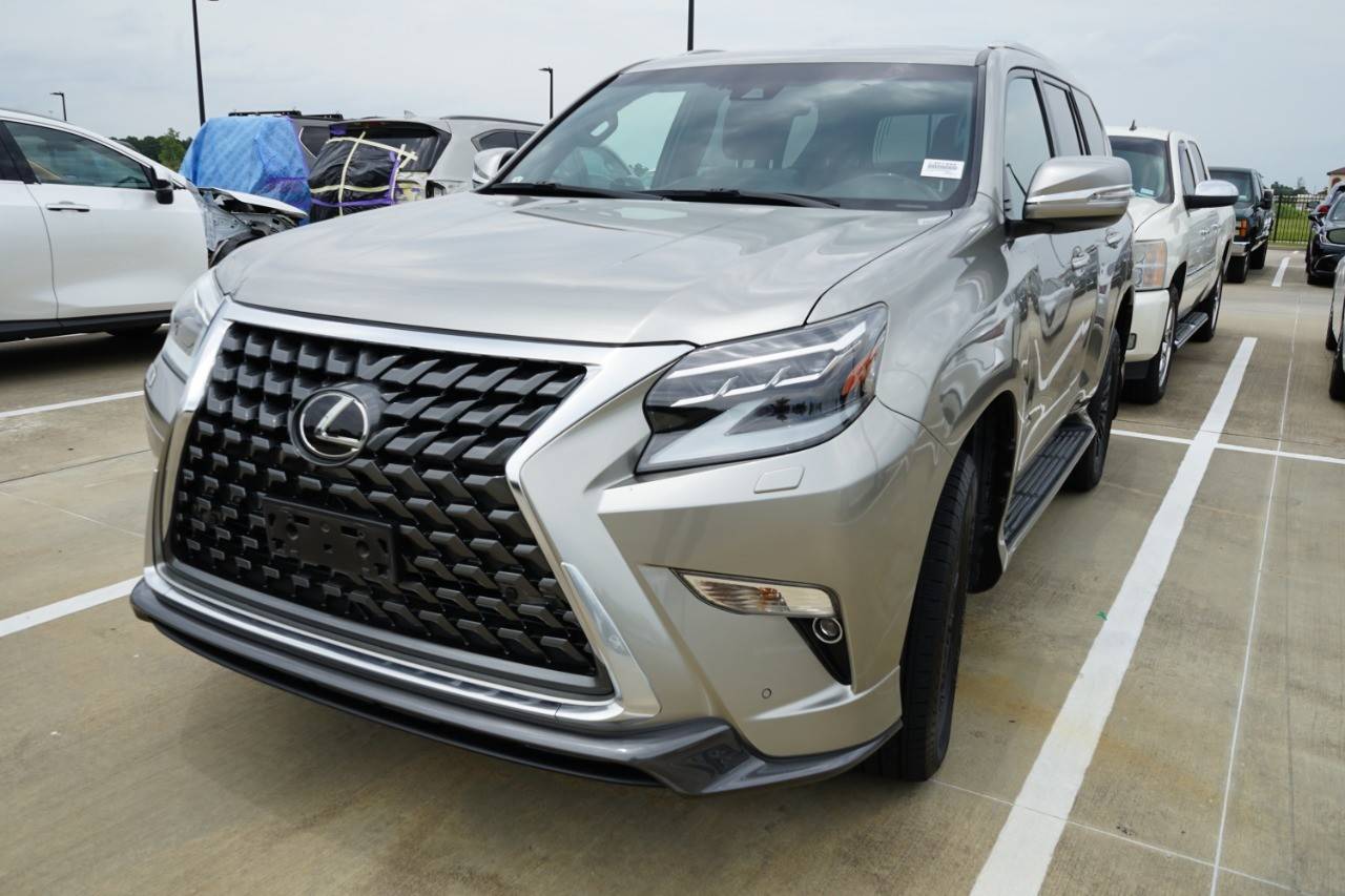 2022 Lexus GX GX 460 Premium — SUV — 23,326 mi — Spring, TX
