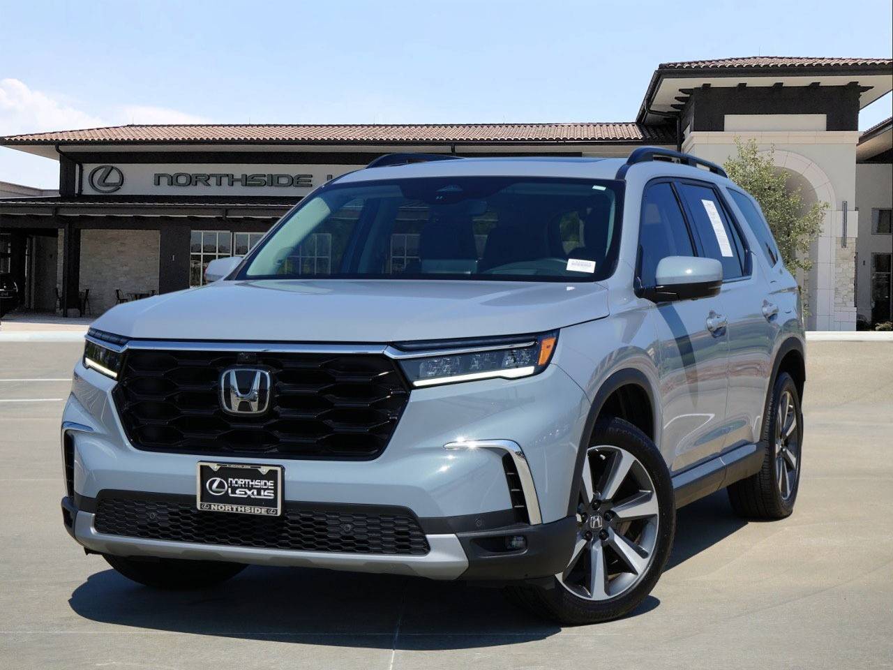 2025 Honda Pilot Elite — SUV — 14,344 mi — Spring, TX
