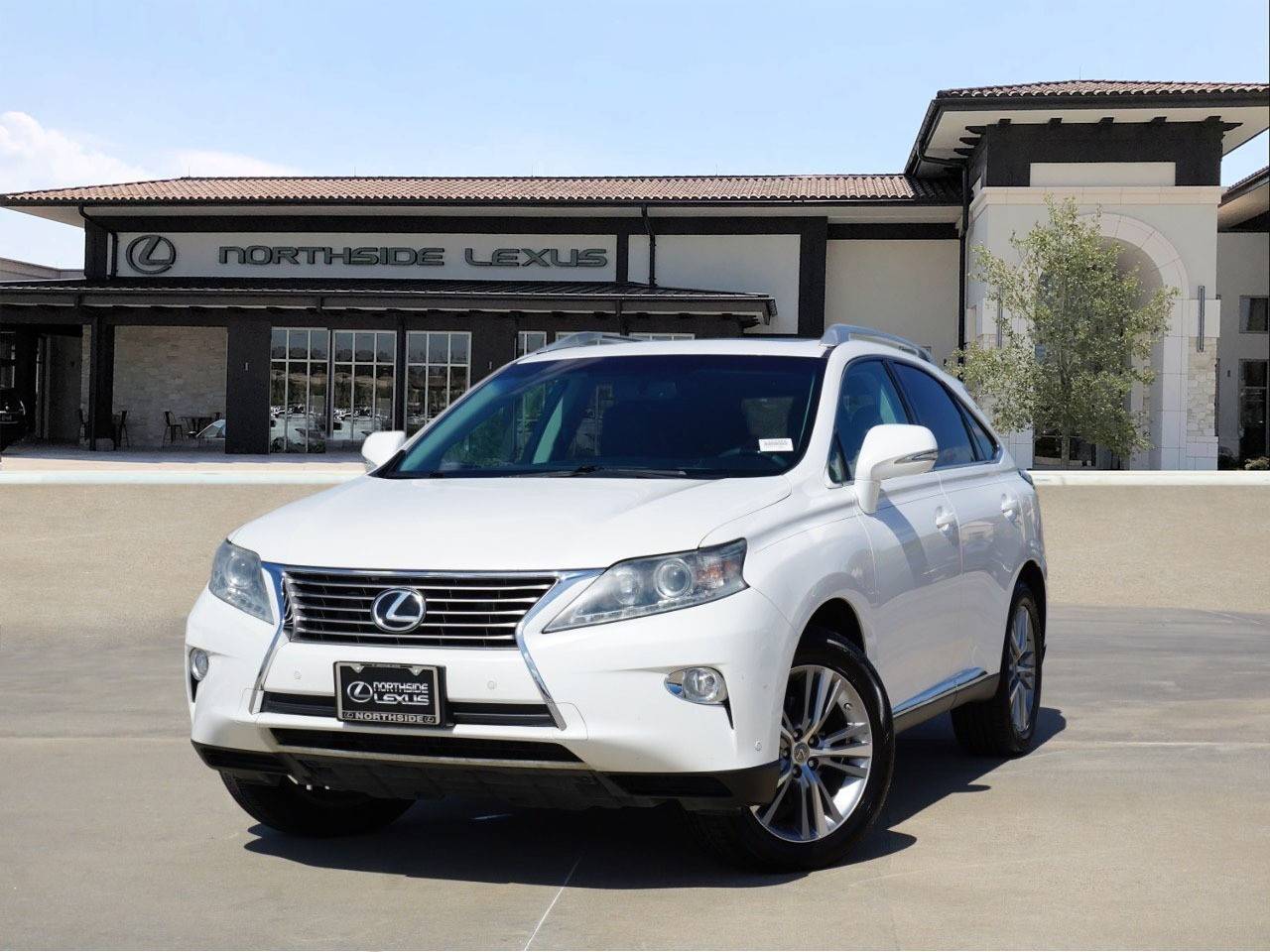 2015 Lexus RX RX 350 — SUV — 131,173 mi — Spring, TX