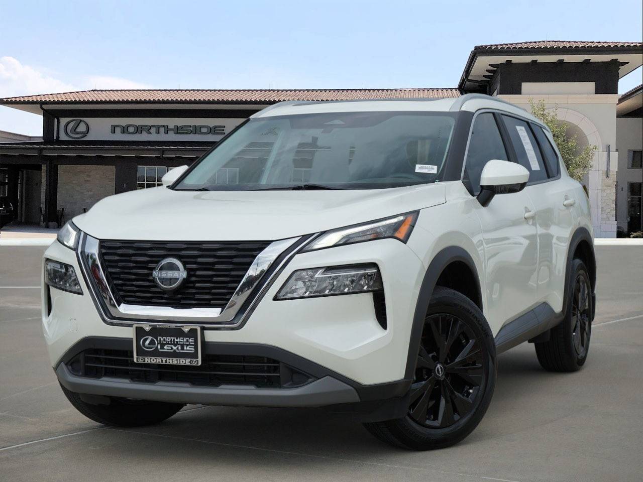 2023 Nissan Rogue SV — SUV — 59,391 mi — Spring, TX