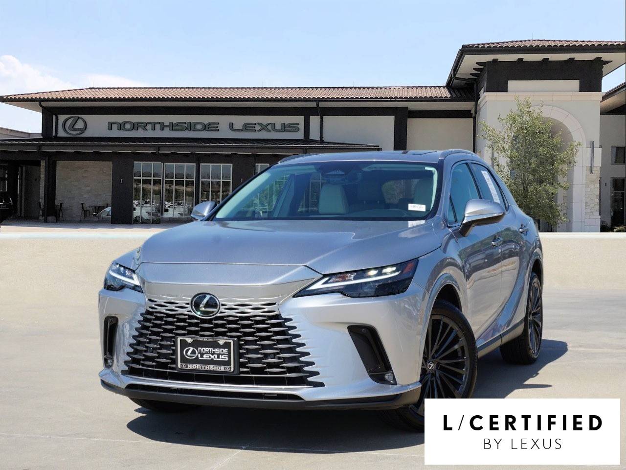 2024 Lexus RX RX 350 Premium — SUV — 10,861 mi — Spring, TX