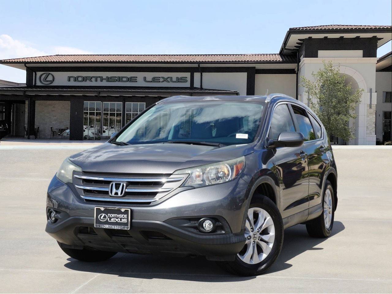 2014 Honda CR-V EX-L — SUV — 45,900 mi — Spring, TX