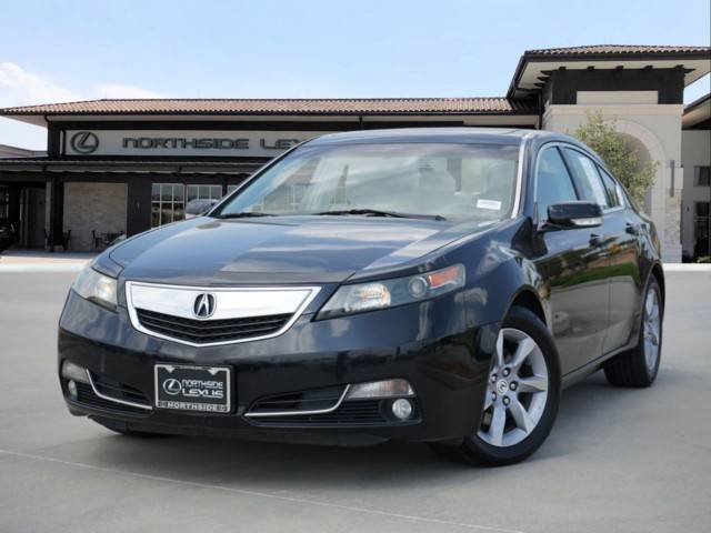 2013 Acura TL Technology Package — Sedan — 185,357 mi — Spring, TX